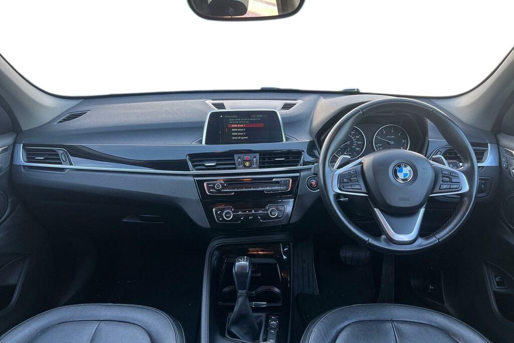 BMW X1 Xdrive 25D Xline Step SV18XML Silver #3
