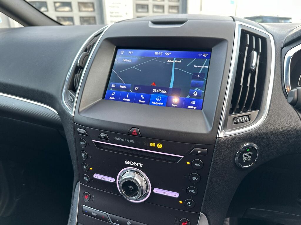 Ford S-Max St-line Blue #20
