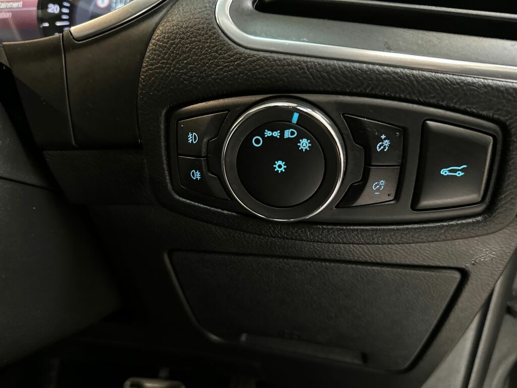 Ford S-Max St-line Blue #23