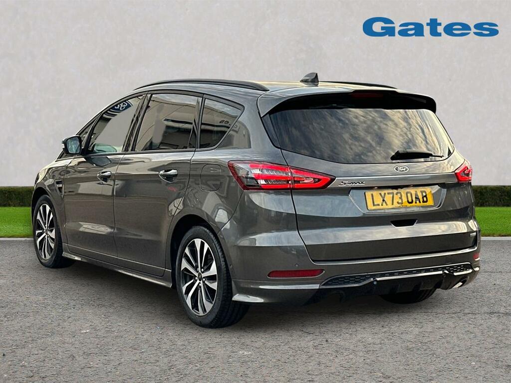 Ford S-Max St-line Blue #5