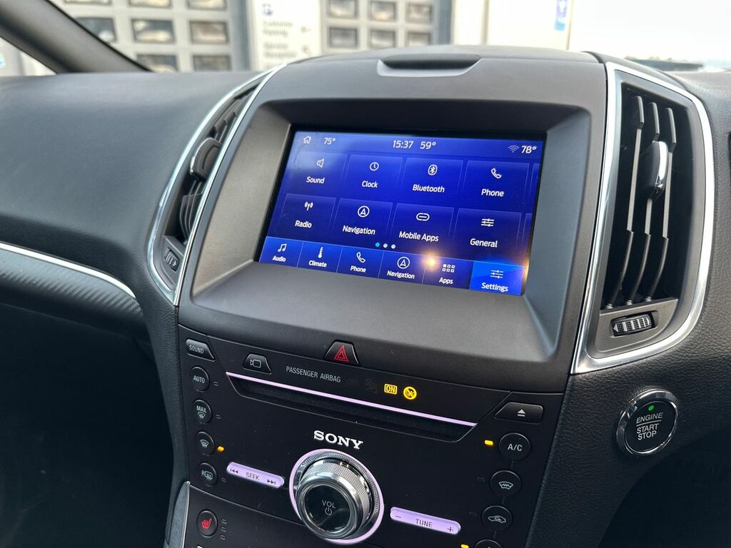 Ford S-Max St-line Blue #19