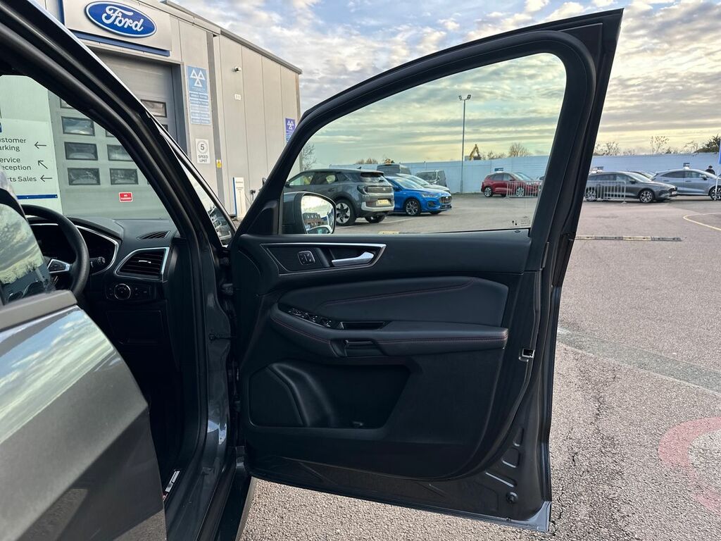 Ford S-Max St-line Blue #35