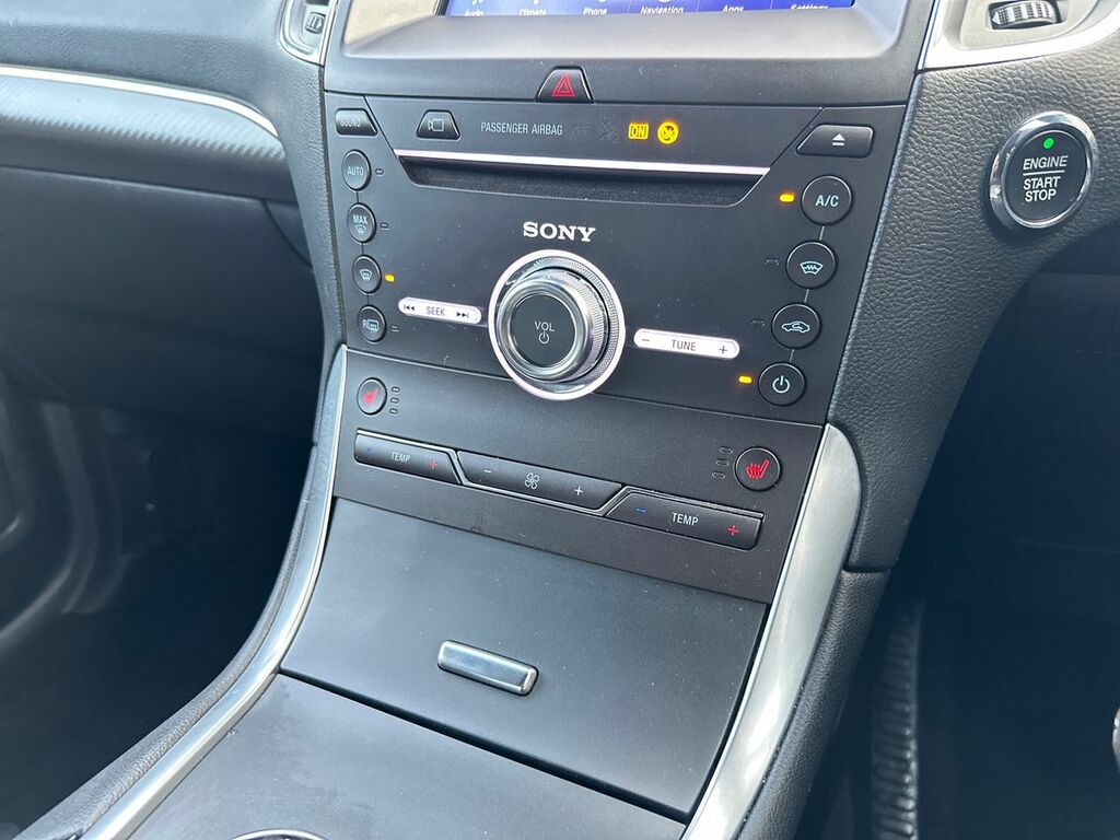 Ford S-Max St-line Blue #22