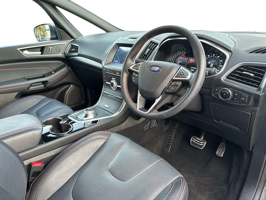 Ford S-Max St-line Blue #10