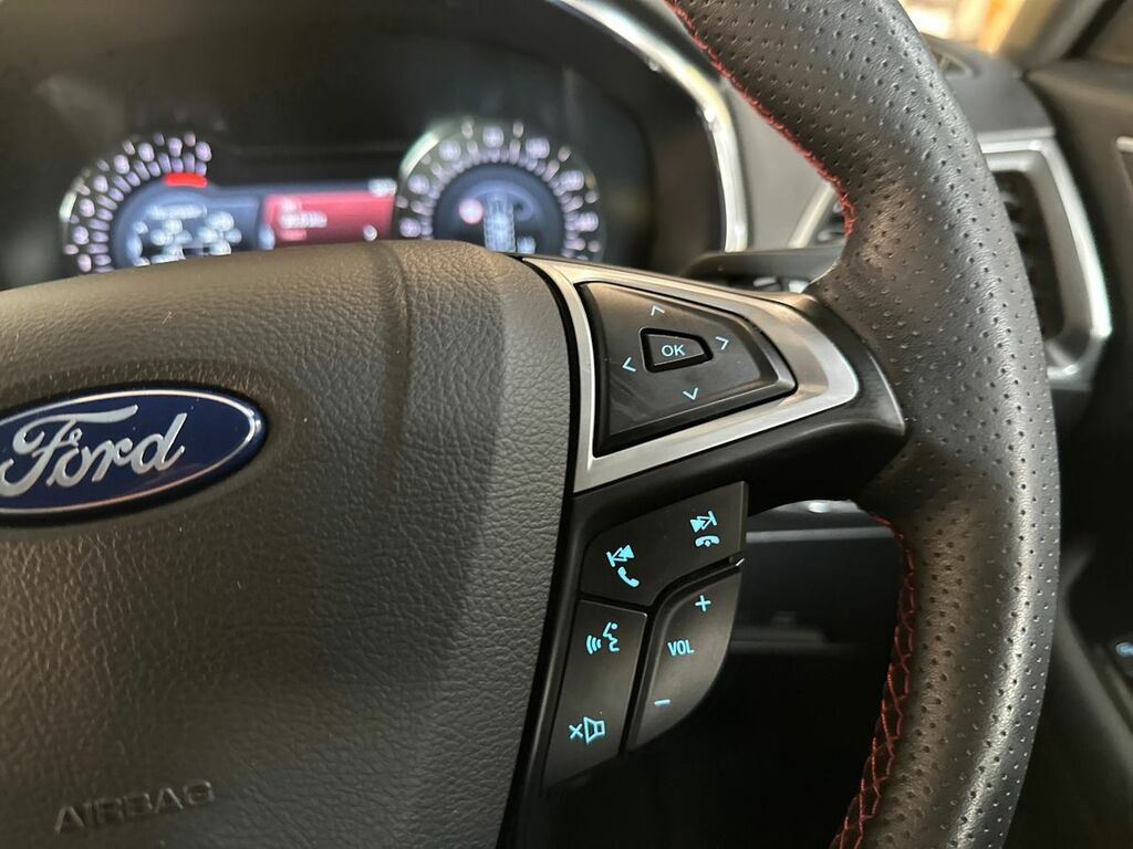 Ford S-Max St-line Blue #27