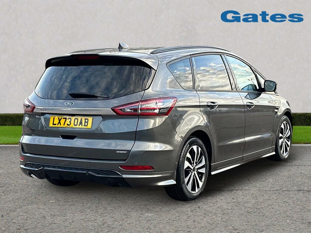 Ford S-Max St-line Blue #7