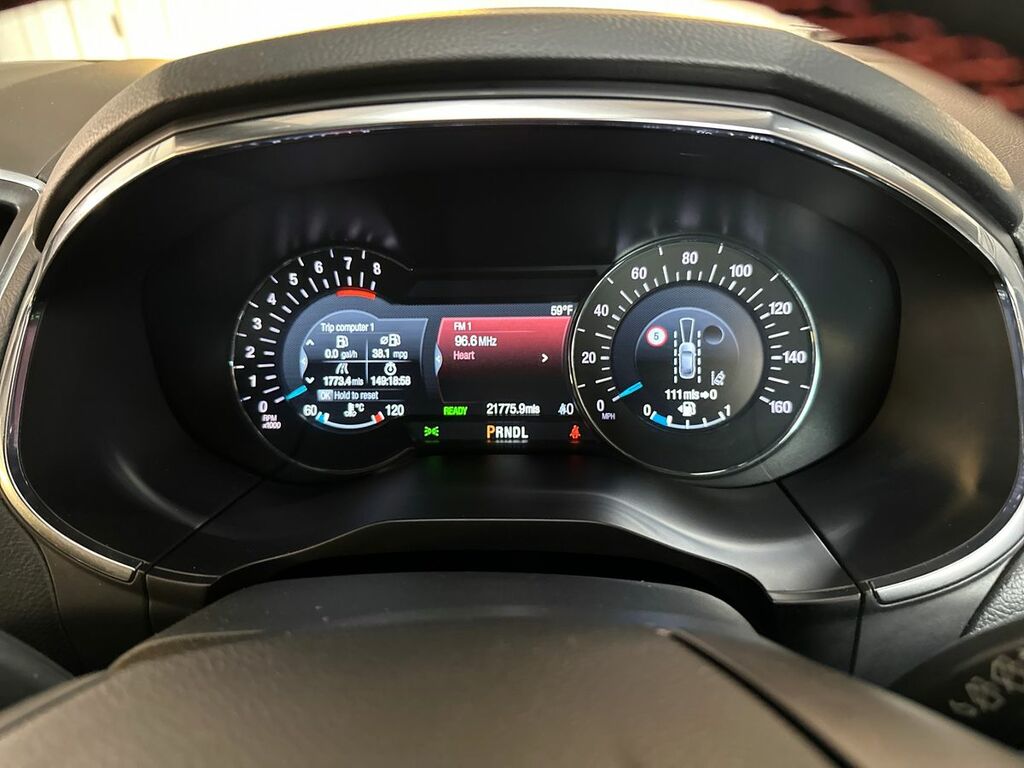 Ford S-Max St-line Blue #18