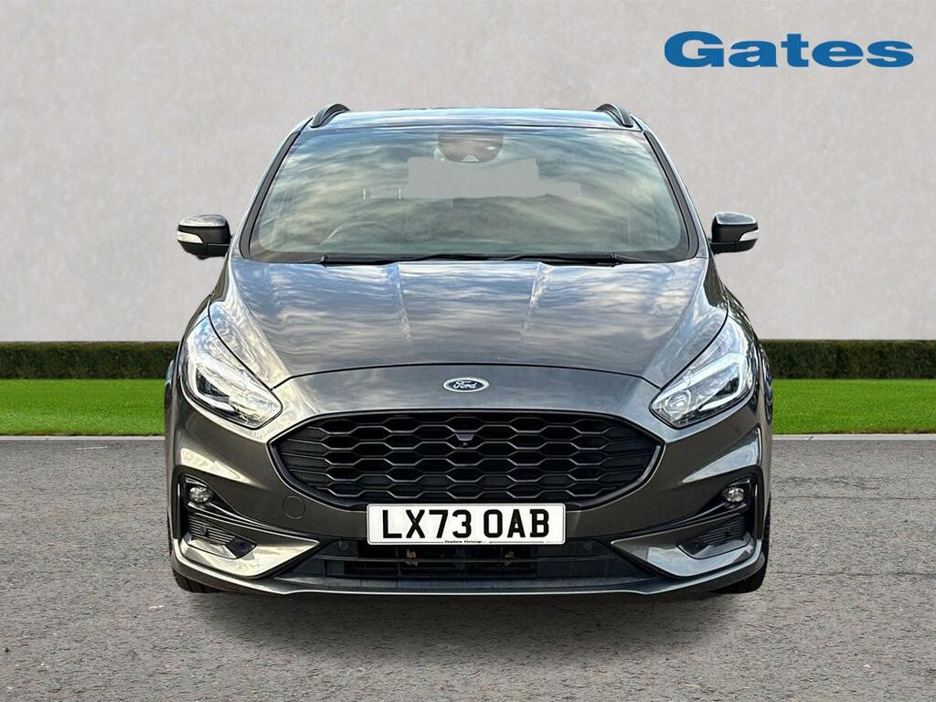 Ford S-Max St-line Blue #2