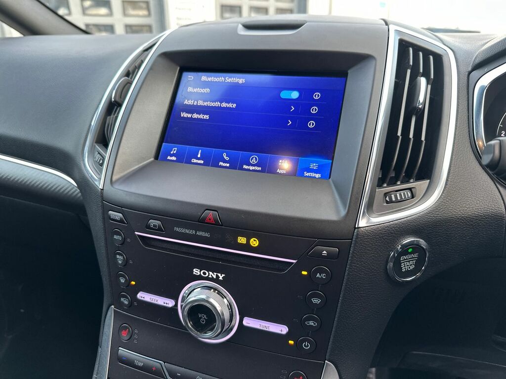 Ford S-Max St-line Blue #21