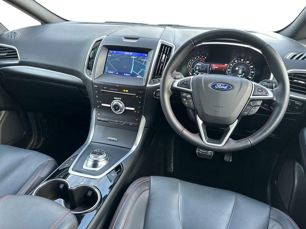 Ford S-Max St-line Blue #16