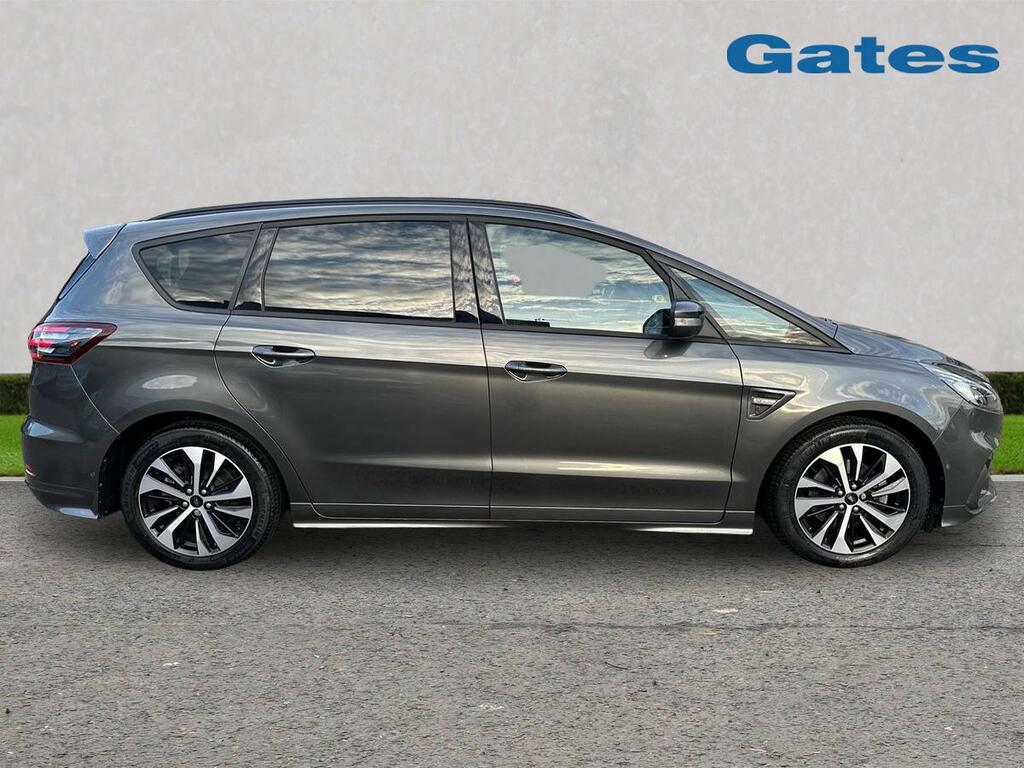 Ford S-Max St-line Blue #8