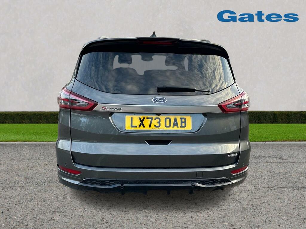 Ford S-Max St-line Blue #6