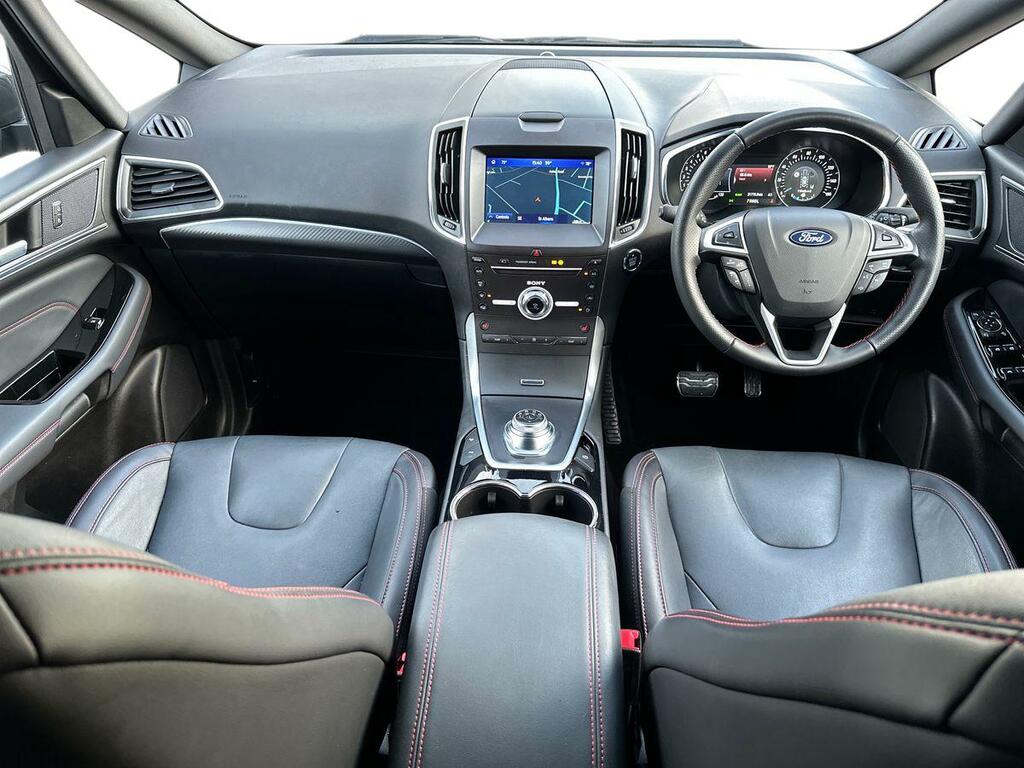 Ford S-Max St-line Blue #15