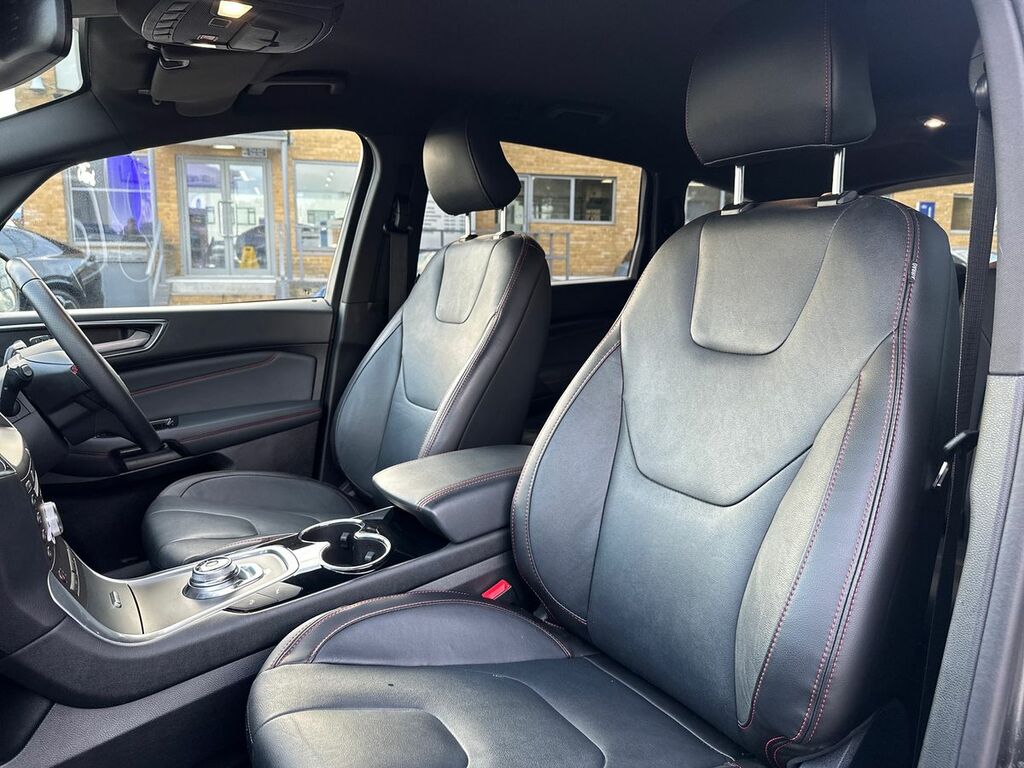 Ford S-Max St-line Blue #13