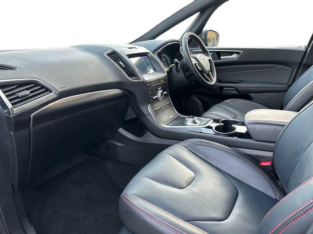 Ford S-Max St-line Blue #11