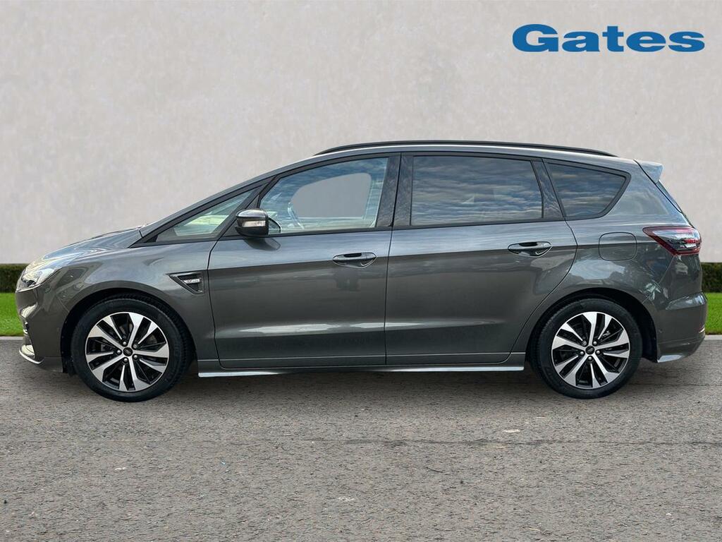 Ford S-Max St-line Blue #4