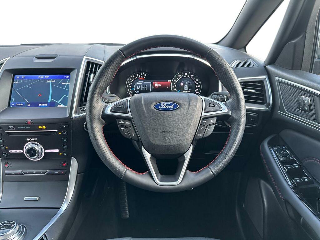 Ford S-Max St-line Blue #17
