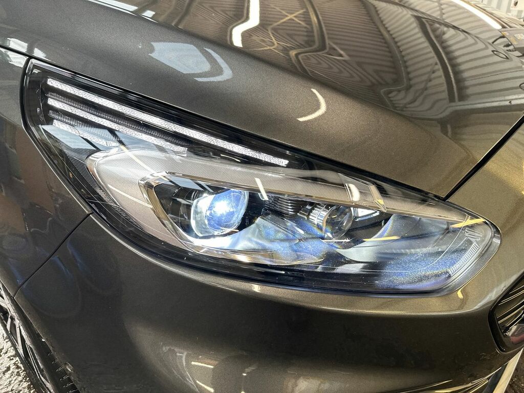 Ford S-Max St-line Blue #32