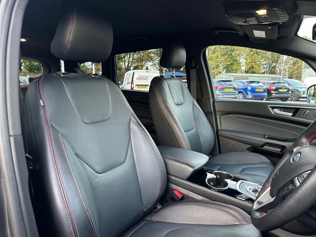 Ford S-Max St-line Blue #12