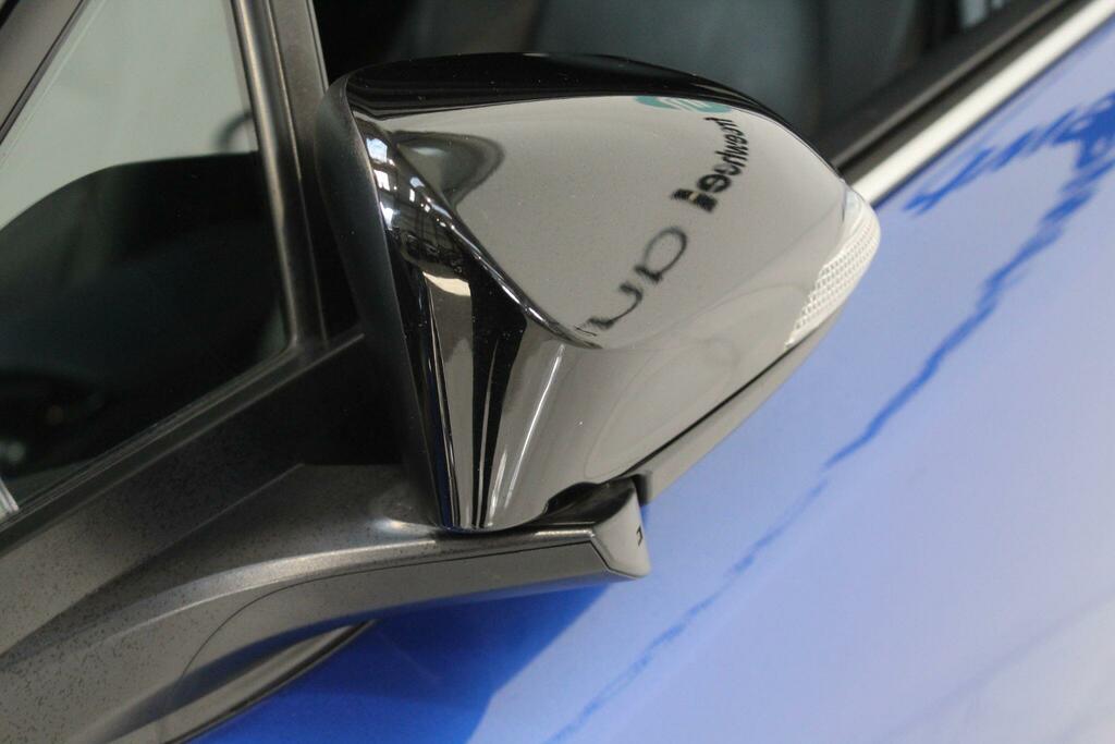 Toyota C-Hr 1.8 Vvt-h Dynamic Cvt Euro 6 Ss WU67KYC Blue #6