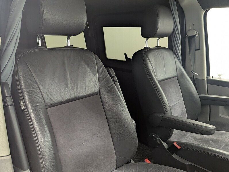 Volkswagen Transporter Sportline 2.5 T30 Sportline 172 Bhp Black #15