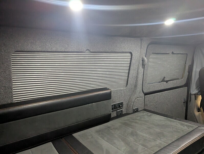 Volkswagen Transporter Sportline 2.5 T30 Sportline 172 Bhp Black #21