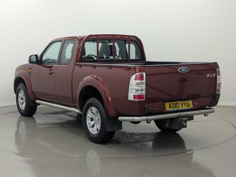 Ford Ranger 3.0 Tdci Wildtrak Pickup 4X4 26 Black #7