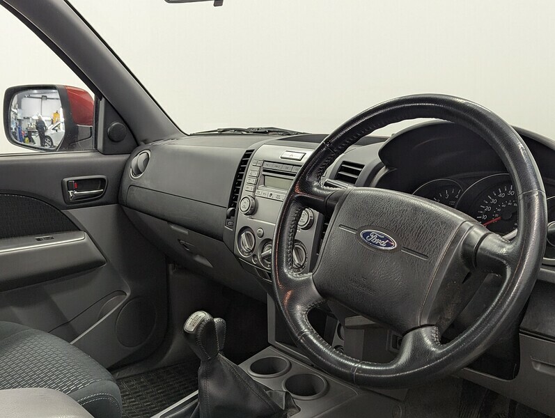 Ford Ranger 3.0 Tdci Wildtrak Pickup 4X4 26 Black #13