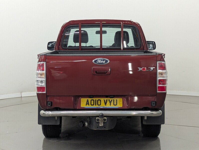 Ford Ranger 3.0 Tdci Wildtrak Pickup 4X4 26 Black #8