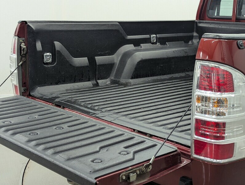 Ford Ranger 3.0 Tdci Wildtrak Pickup 4X4 26 Black #17