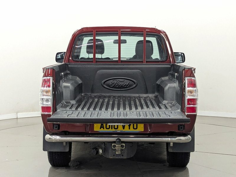 Ford Ranger 3.0 Tdci Wildtrak Pickup 4X4 26 Black #4