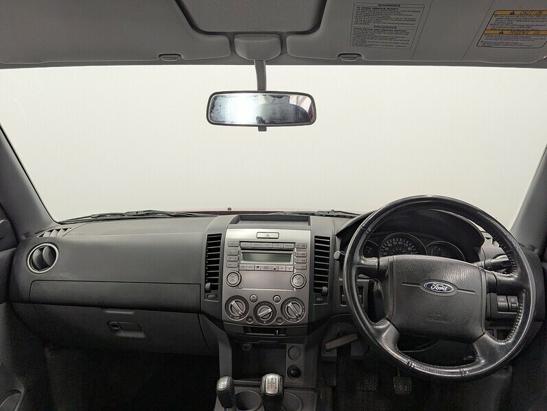Ford Ranger 3.0 Tdci Wildtrak Pickup 4X4 26 Black #3