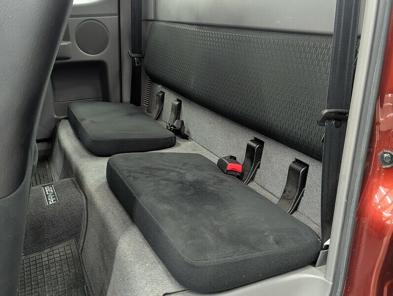 Ford Ranger 3.0 Tdci Wildtrak Pickup 4X4 26 Black #15