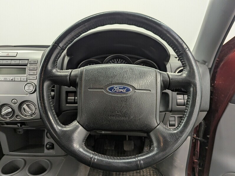 Ford Ranger 3.0 Tdci Wildtrak Pickup 4X4 26 Black #20