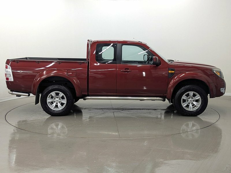 Ford Ranger 3.0 Tdci Wildtrak Pickup 4X4 26 Black #2