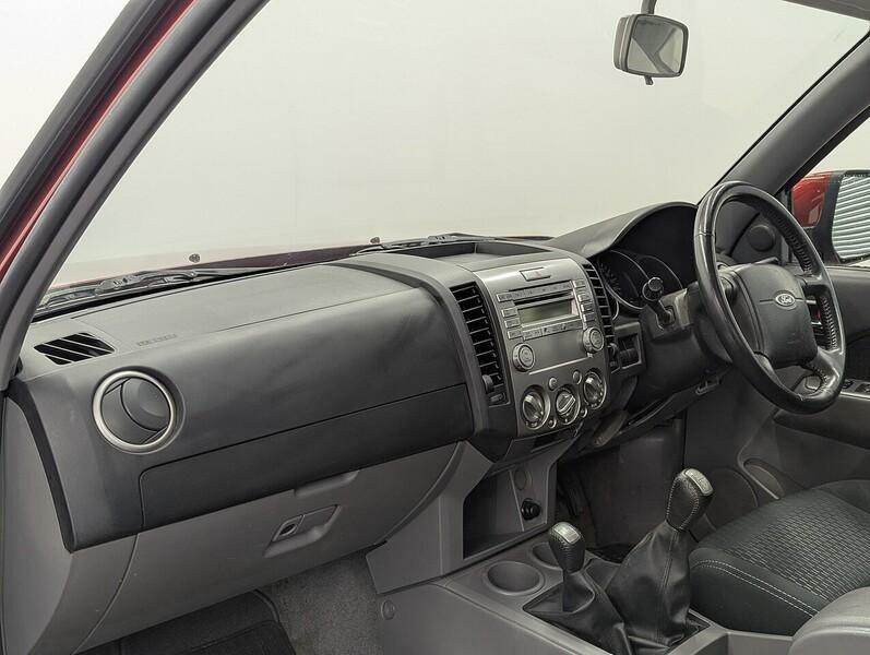 Ford Ranger 3.0 Tdci Wildtrak Pickup 4X4 26 Black #14