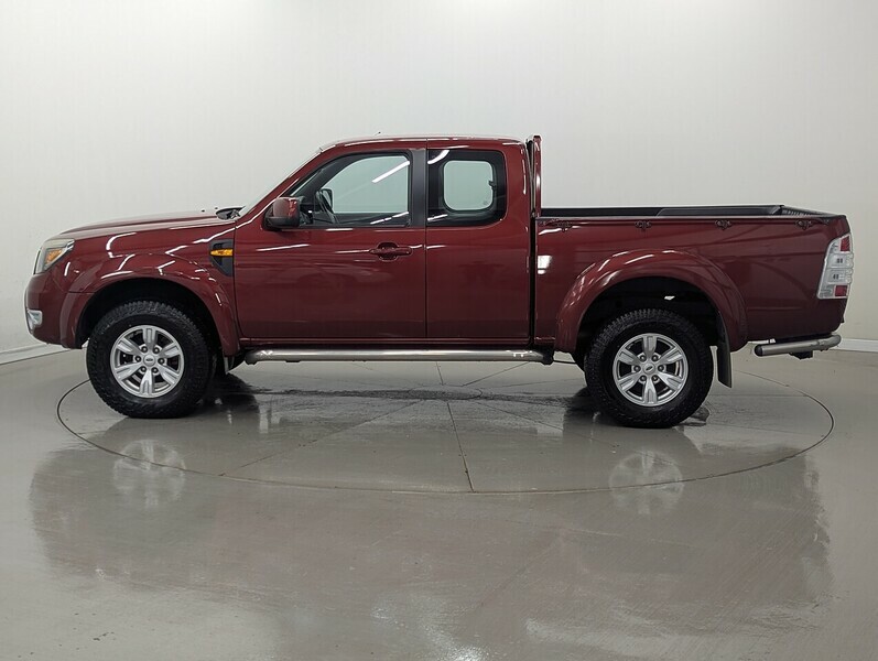 Ford Ranger 3.0 Tdci Wildtrak Pickup 4X4 26 Black #6