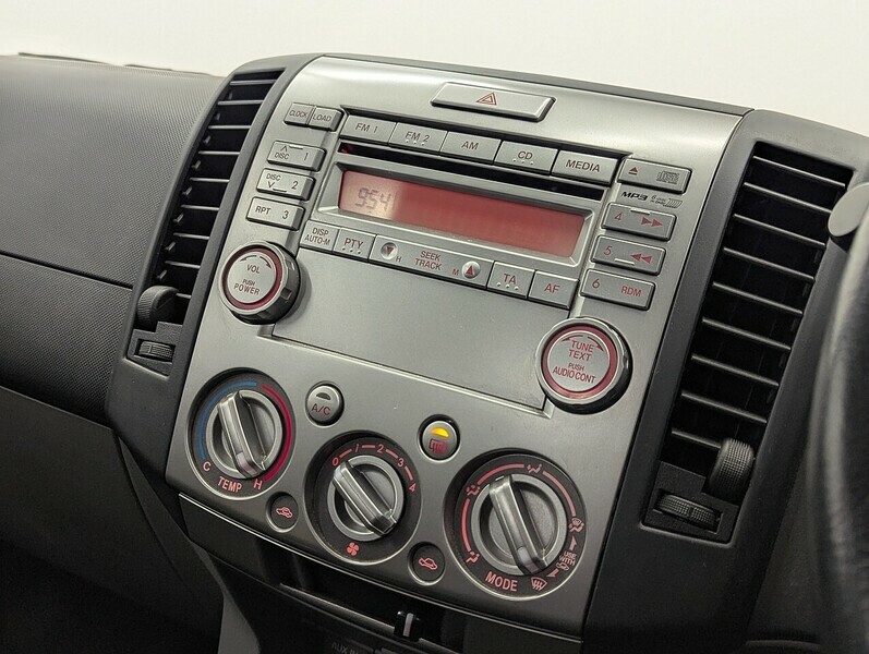 Ford Ranger 3.0 Tdci Wildtrak Pickup 4X4 26 Black #23