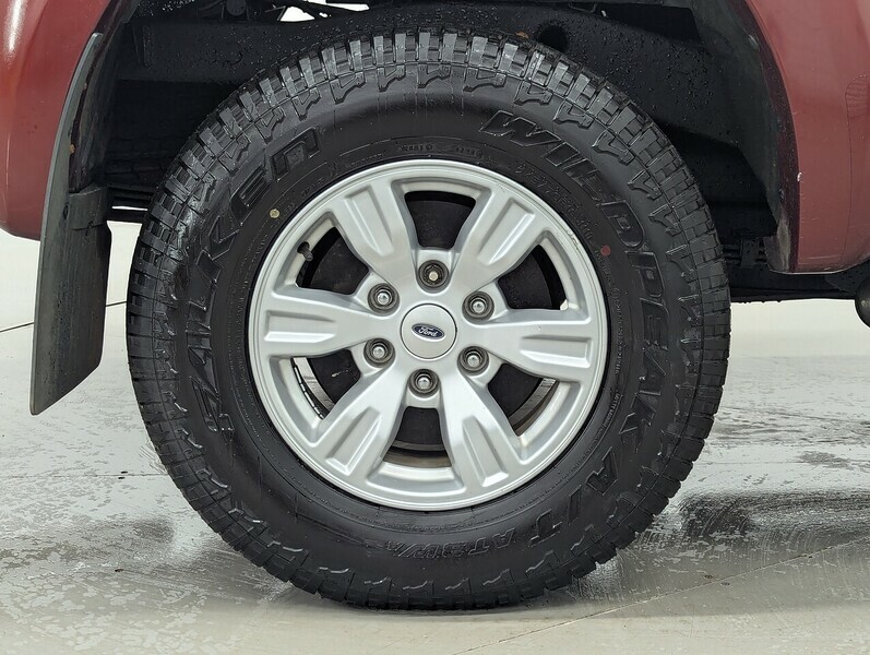 Ford Ranger 3.0 Tdci Wildtrak Pickup 4X4 26 Black #10