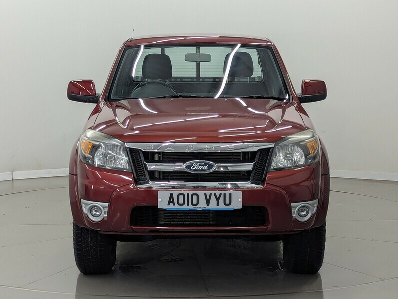 Ford Ranger 3.0 Tdci Wildtrak Pickup 4X4 26 Black #5