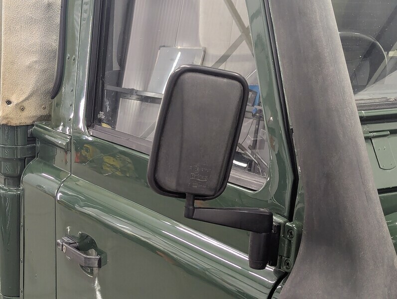 Land Rover Defender 110 Suv Green #11