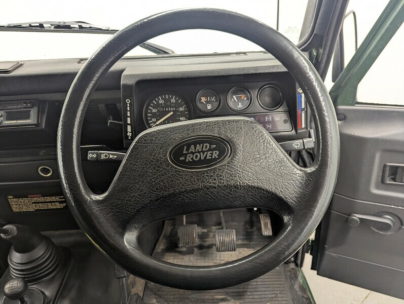Land Rover Defender 110 Suv Green #14