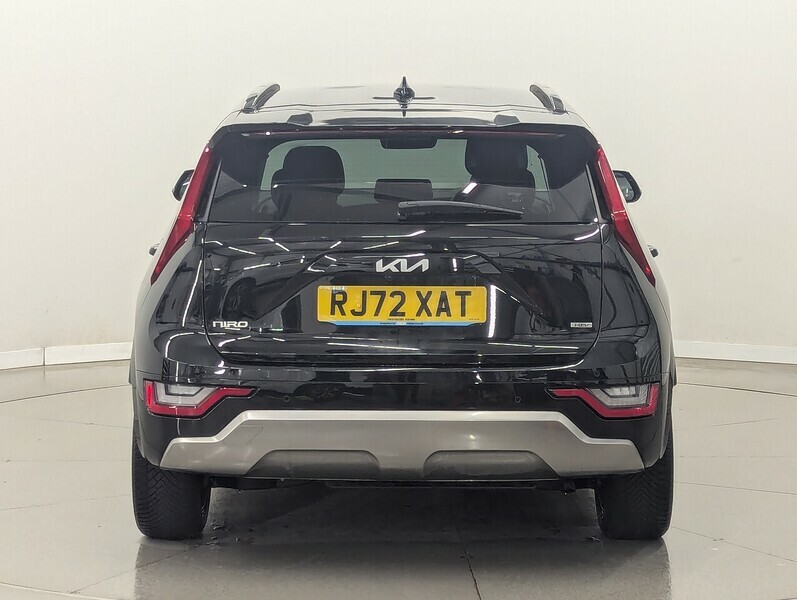 Kia Niro H Gdi 3 RJ72XAT Black #3