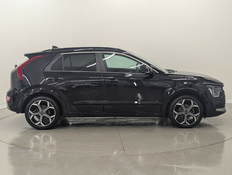 Kia Niro H Gdi 3 Black