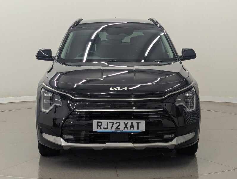 Kia Niro H Gdi 3 RJ72XAT Black #4