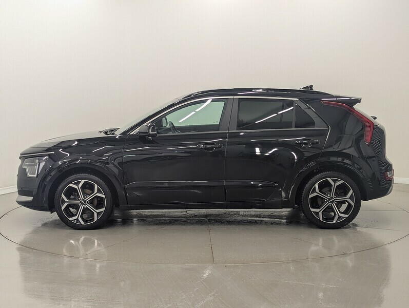 Kia Niro H Gdi 3 RJ72XAT Black #6