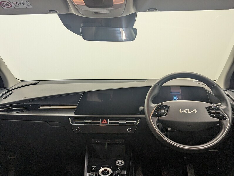 Kia Niro H Gdi 3 RJ72XAT Black #2