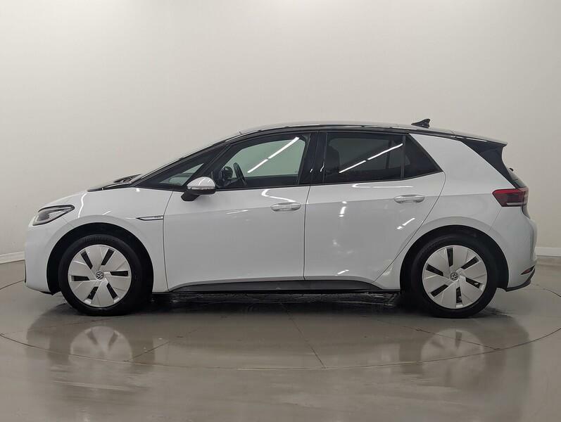 Volkswagen ID.3 Pro Performance Family DE22UWO White #6