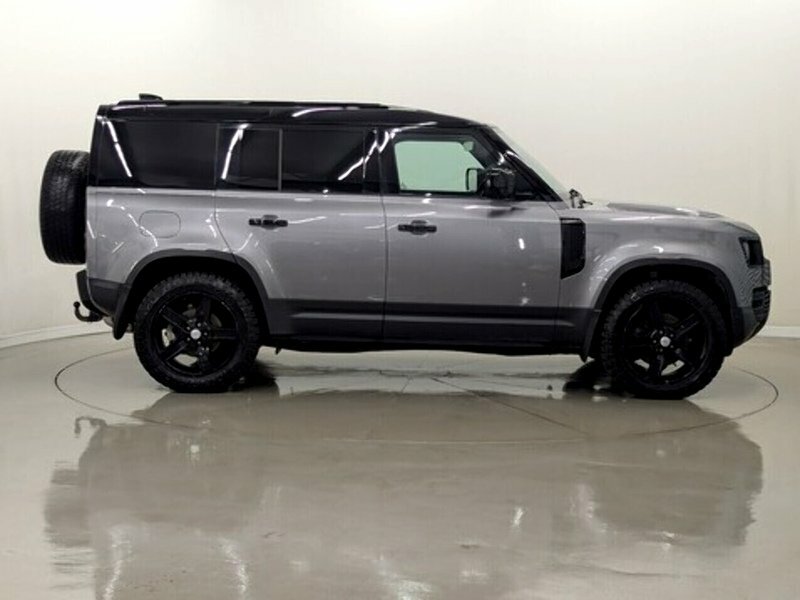 Land Rover Defender 110 D250 Mhev Se Grey