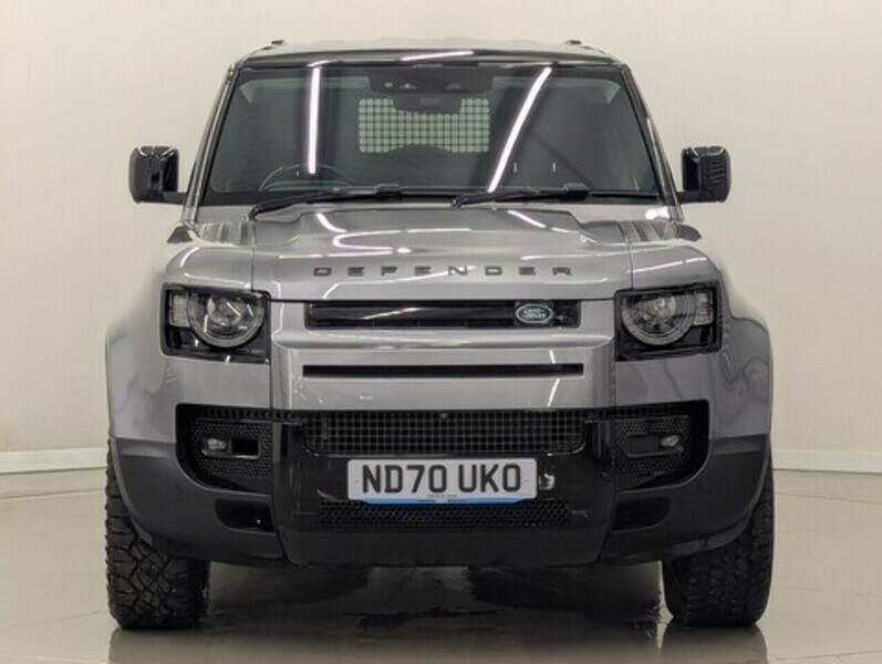 Land Rover Defender 110 D250 Mhev Se ND70UKO Grey #4